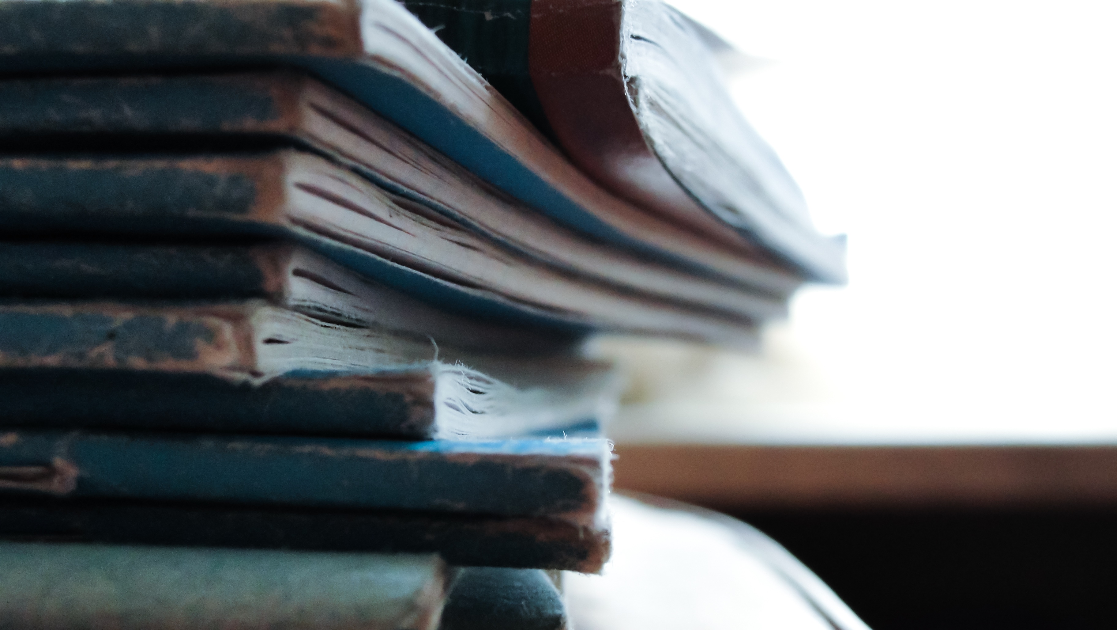 FMF: And Words Fill Another Page